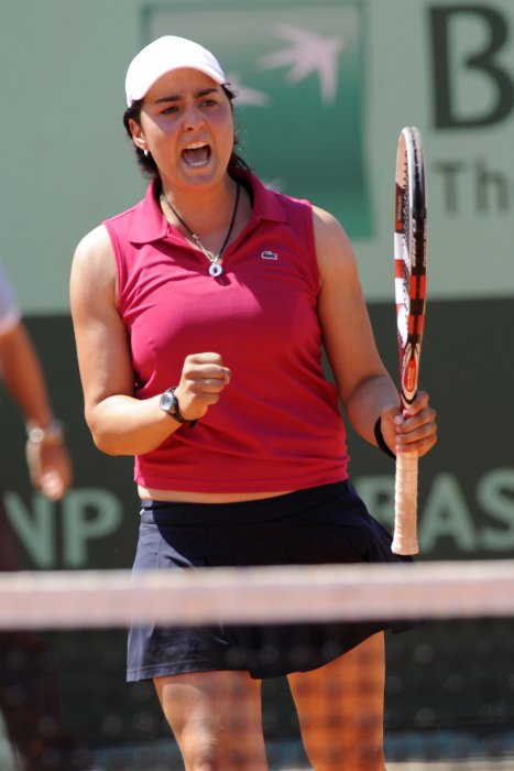 Ons Jabeur marque l'histoire du tennis féminin Ons Jabeur marque l'histoire du tennis féminin