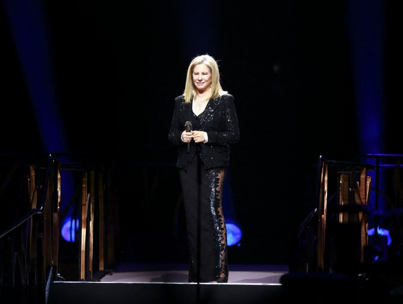 Barbra Streisand entend des infrasons et ultrasons Barbra Streisand entend des infrasons et ultrasons