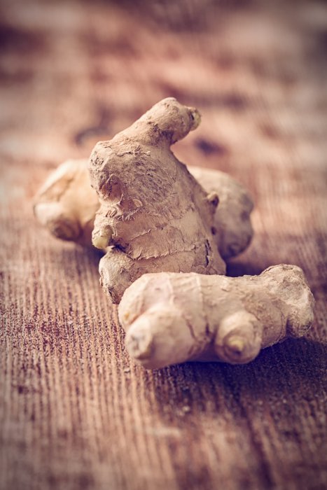 Du thé au gingembre en cas de rhinites allergiques Du thé au gingembre en cas de rhinites allergiques