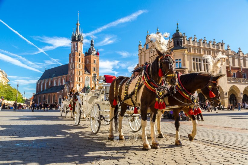 Cracovie, la somptueuse Cracovie, la somptueuse