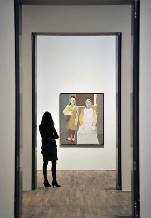 Arshile Gorky : malchanceux Arshile Gorky : malchanceux