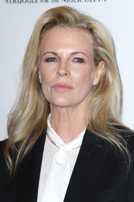 Kim Basinger à New York le 26 novembre 2012. Kim Basinger à New York le 26 novembre 2012.