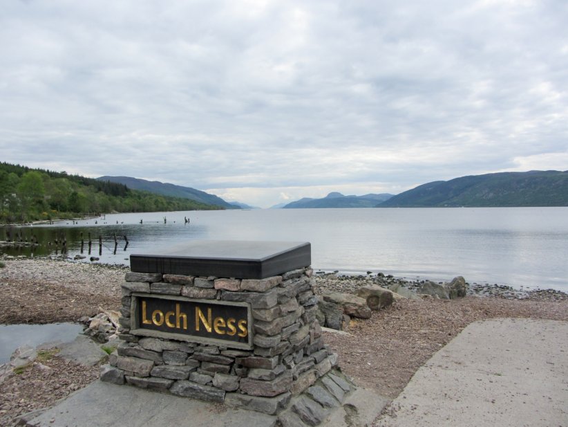 Partir à la recherche du monstre du Loch Ness Partir à la recherche du monstre du Loch Ness