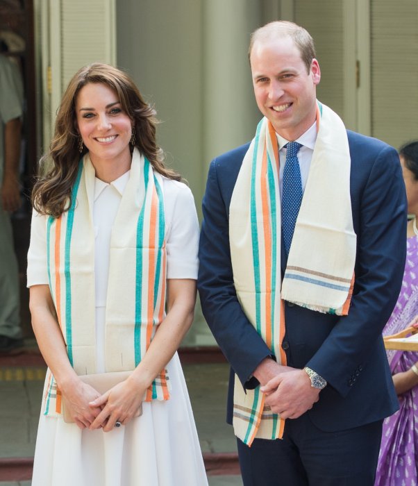 Kate Middleton et le prince William Kate Middleton et le prince William