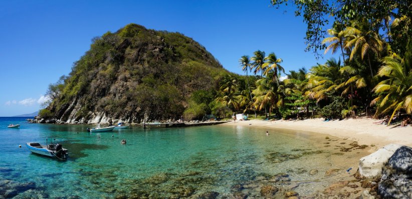La Guadeloupe La Guadeloupe
