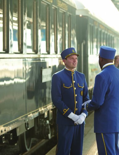 Éloge de la lenteur : 10 voyages en train inoubliables
