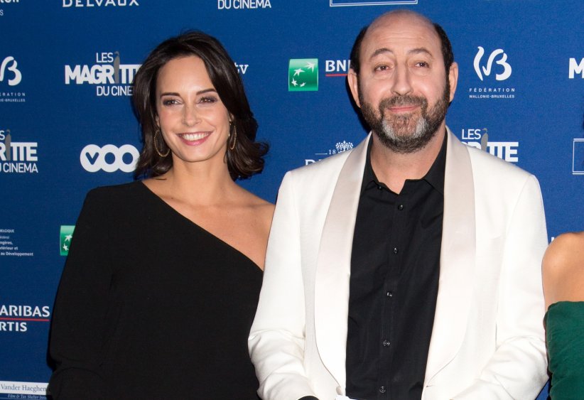 Kad Merad et Julia Vignali : le remplacement qui tombe à pic Kad Merad et Julia Vignali : le remplacement qui tombe à pic