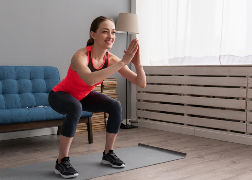 Les power squats Les power squats