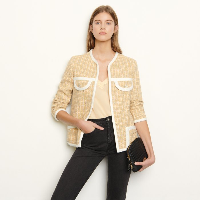 Chic en tweed Chic en tweed