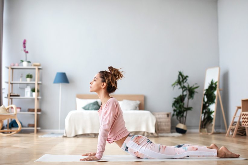Yoga au quotidien : décompresser grâce au sport Yoga au quotidien : décompresser grâce au sport
