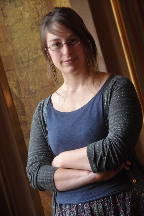 Lea Fehner à la cérémonie du prix Louis Delluc à Paris le 11 décembre 2009 Lea Fehner à la cérémonie du prix Louis Delluc à Paris le 11 décembre 2009