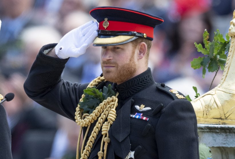 Le prince Harry : papa d'un petit Archie Le prince Harry : papa d'un petit Archie