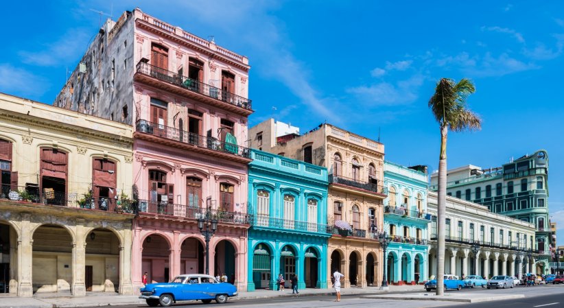 Cuba Cuba