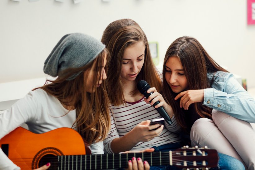 Note Rush, l'application pour travailler votre lecture des notes Note Rush, l'application pour travailler votre lecture des notes