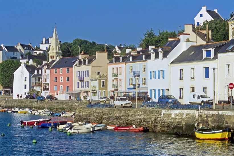 Belle-Ile-en-Mer en Bretagne : un écrin de nature en pleine mer Belle-Ile-en-Mer en Bretagne : un écrin de nature en pleine mer