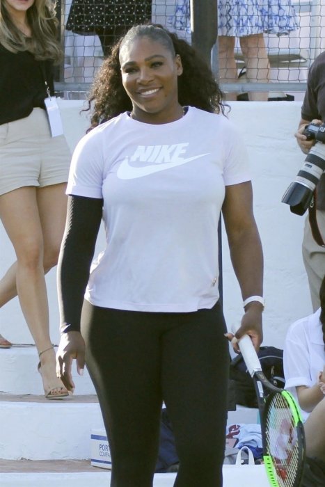 Serena Williams renoue avec la victoire Serena Williams renoue avec la victoire