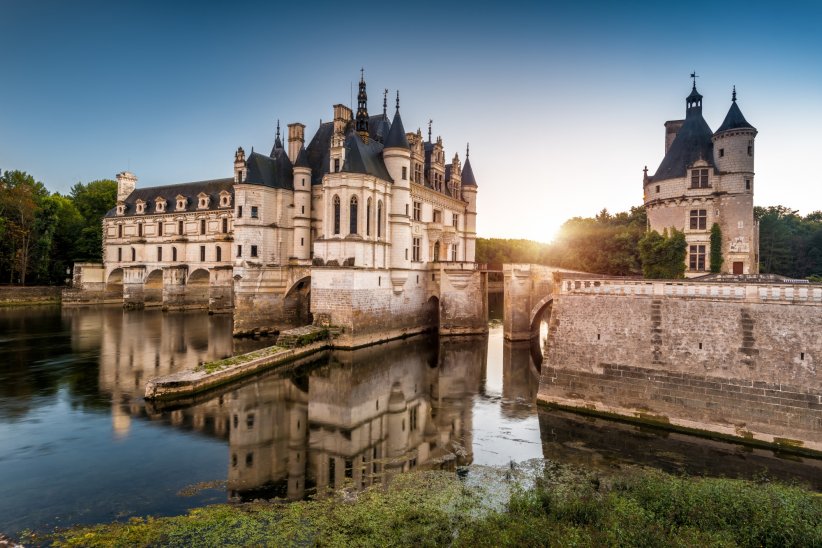 Les châteaux de la Loire, une part d'histoire Les châteaux de la Loire, une part d'histoire