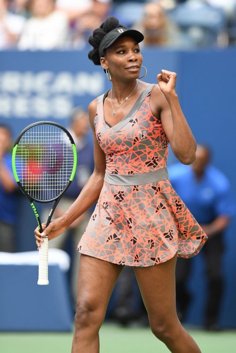 Venus Williams : végétarienne au nom de sa santé Venus Williams : végétarienne au nom de sa santé