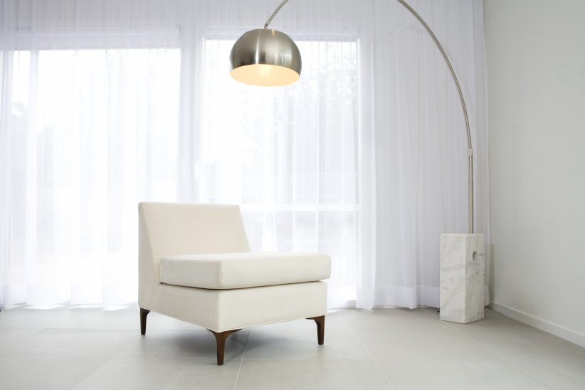 Le lampadaire Arco Le lampadaire Arco