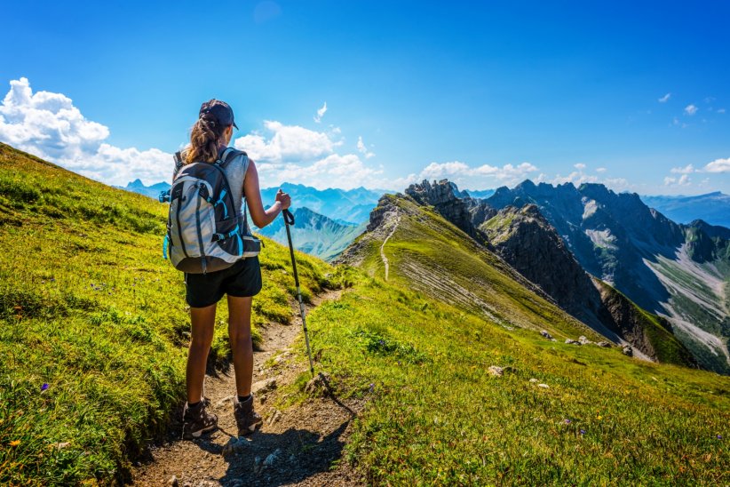 La randonnée, où que vous soyez La randonnée, où que vous soyez