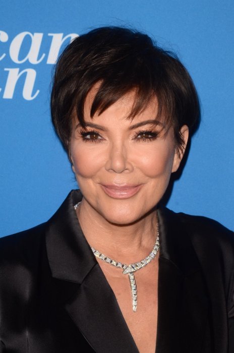Kris Jenner et ses 9 petits-enfants Kris Jenner et ses 9 petits-enfants