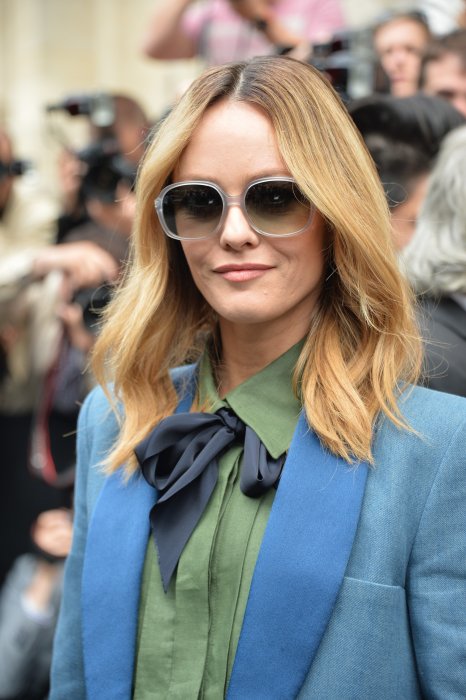 Vanessa Paradis présidera la cérémonie des César 2018 Vanessa Paradis présidera la cérémonie des César 2018