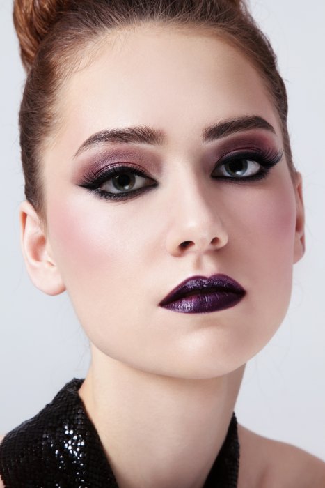 L'eye-liner style sixties L'eye-liner style sixties
