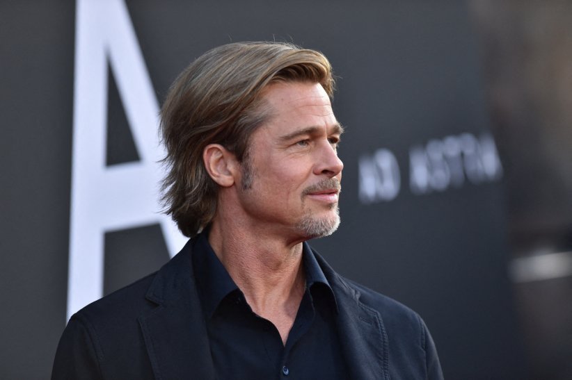Brad Pitt : pas toujours de douche, mais une bonne odeur Brad Pitt : pas toujours de douche, mais une bonne odeur