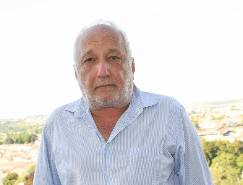 François Berléand avait Michel Serrault pour "phare" François Berléand avait Michel Serrault pour "phare"