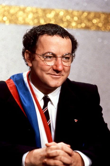 Coluche, le fondateur des Enfoirés Coluche, le fondateur des Enfoirés