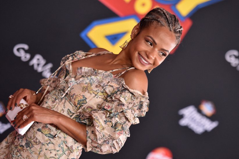 Christina Milian : un petit garçon avec M.Pokora Christina Milian : un petit garçon avec M.Pokora