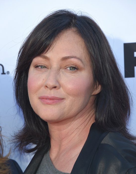 Shannen Doherty revient de loin Shannen Doherty revient de loin