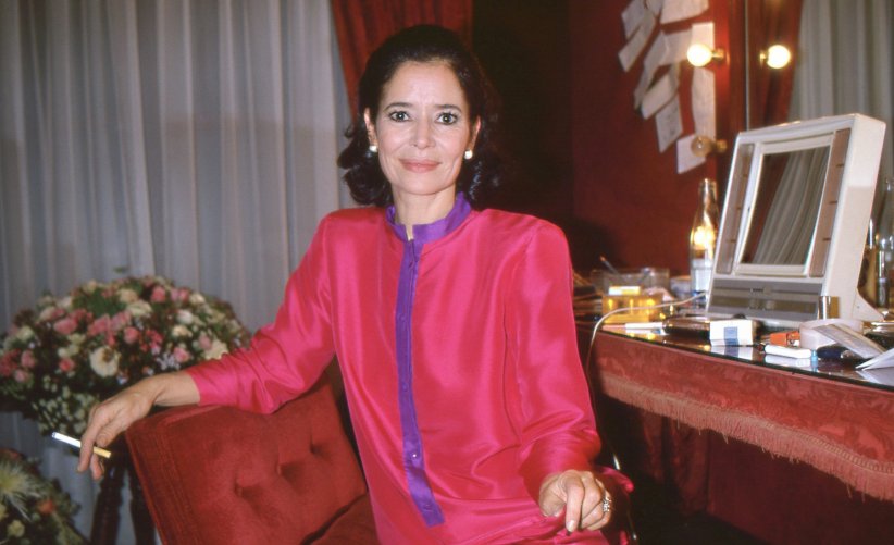 Marie-José Nat décède à 79 ans Marie-José Nat décède à 79 ans
