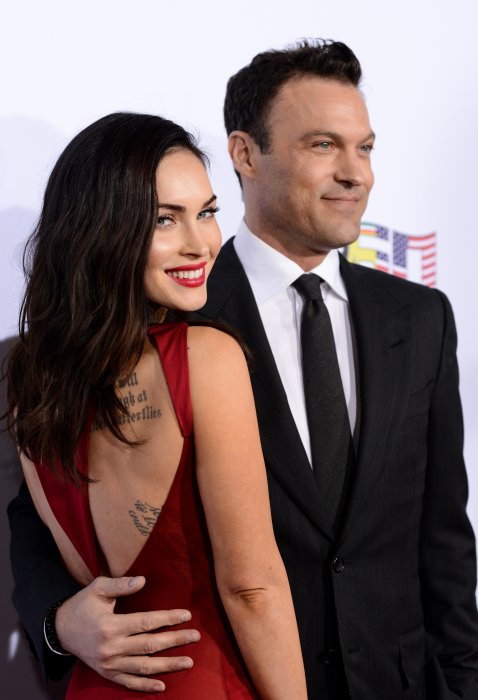 Megan Fox et Brian Austin Green : un troisième bébé vient suspendre le divorce Megan Fox et Brian Austin Green : un troisième bébé vient suspendre le divorce