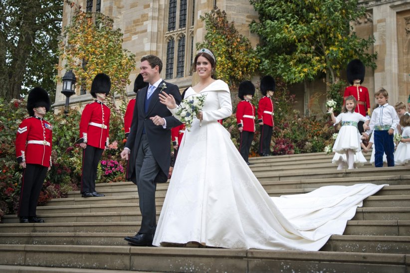 Un nouveau bébé royal grâce à la princesse Eugénie Un nouveau bébé royal grâce à la princesse Eugénie