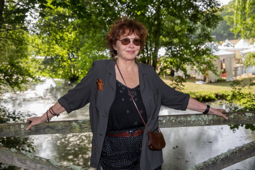 Marlène Jobert : un univers enchanteur à partager Marlène Jobert : un univers enchanteur à partager