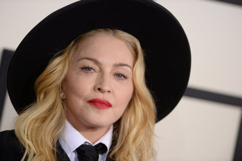 Madonna "trop poilue" selon les garçons Madonna "trop poilue" selon les garçons
