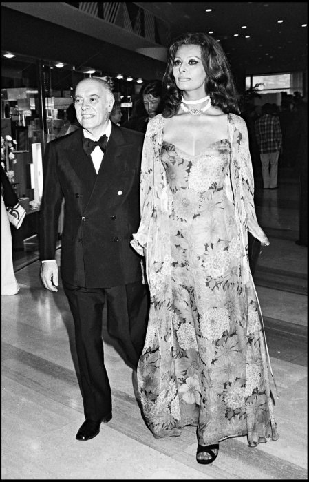Le premier mariage de Sophia Loren et Carlo Ponti a été annulé une première fois Le premier mariage de Sophia Loren et Carlo Ponti a été annulé une première fois