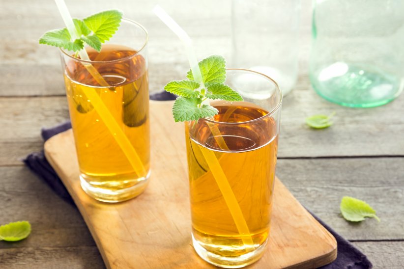 Le kombucha Le kombucha