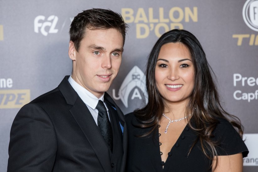 Marie Chevallier : son mariage avec Louis Ducruet Marie Chevallier : son mariage avec Louis Ducruet