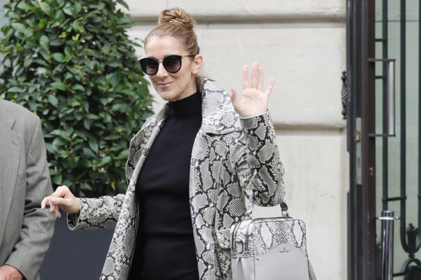 Céline Dion : des FIV pour ses trois fils Céline Dion : des FIV pour ses trois fils