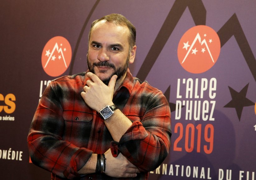 François-Xavier Demaison en souffre François-Xavier Demaison en souffre