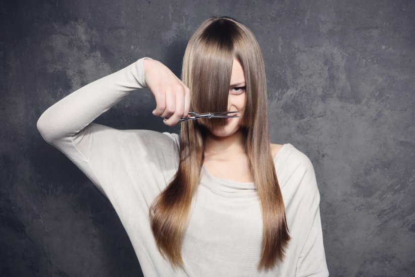Apprendre à vous couper les cheveux vous-même Apprendre à vous couper les cheveux vous-même