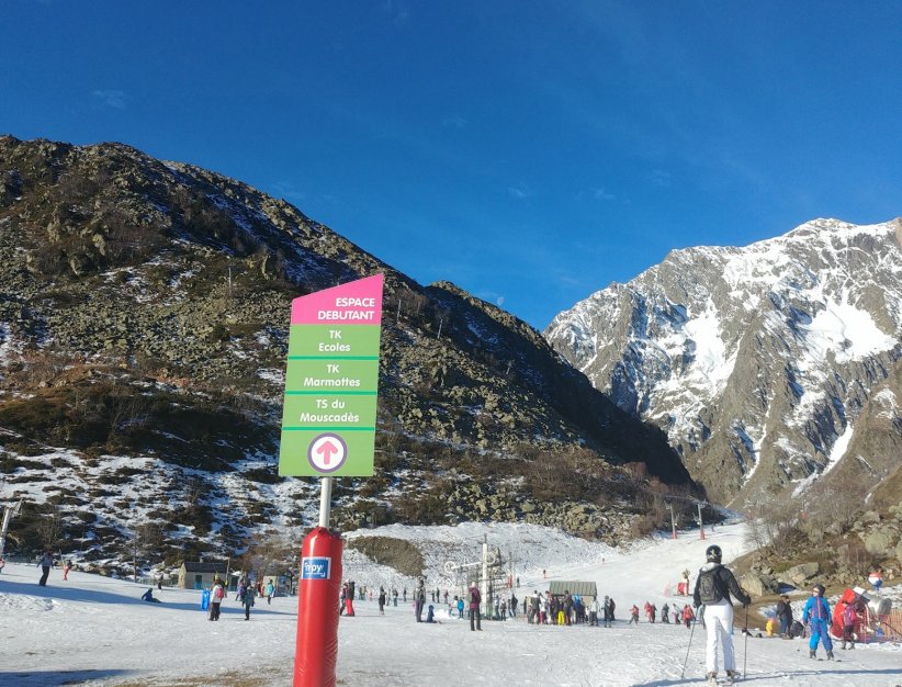 Piau-Engaly : les Pyrénées en toute sécurité Piau-Engaly : les Pyrénées en toute sécurité
