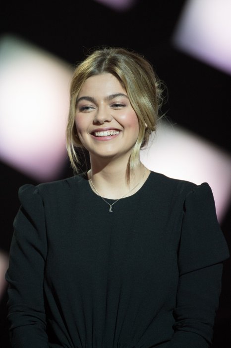 Louane, la jeunesse d'Hénin-Beaumont Louane, la jeunesse d'Hénin-Beaumont