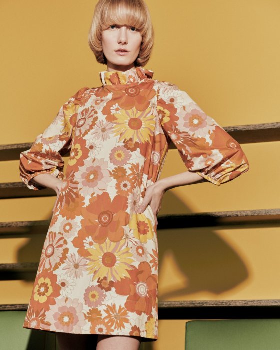 Les fleurs 70's Les fleurs 70's
