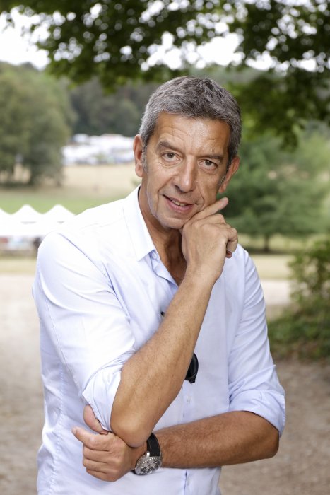 Michel Cymes : hyperactif, il a frôlé le burn-out Michel Cymes : hyperactif, il a frôlé le burn-out