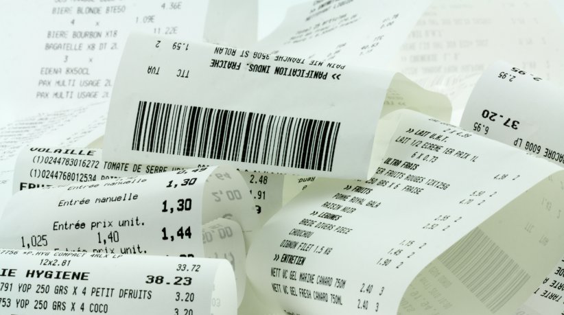 Éviter les tickets de caisse Éviter les tickets de caisse