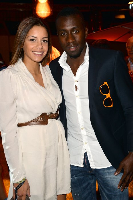 Isabelle Matuidi : elle dira 'oui' à Blaise l'année prochaine ! Isabelle Matuidi : elle dira 'oui' à Blaise l'année prochaine !