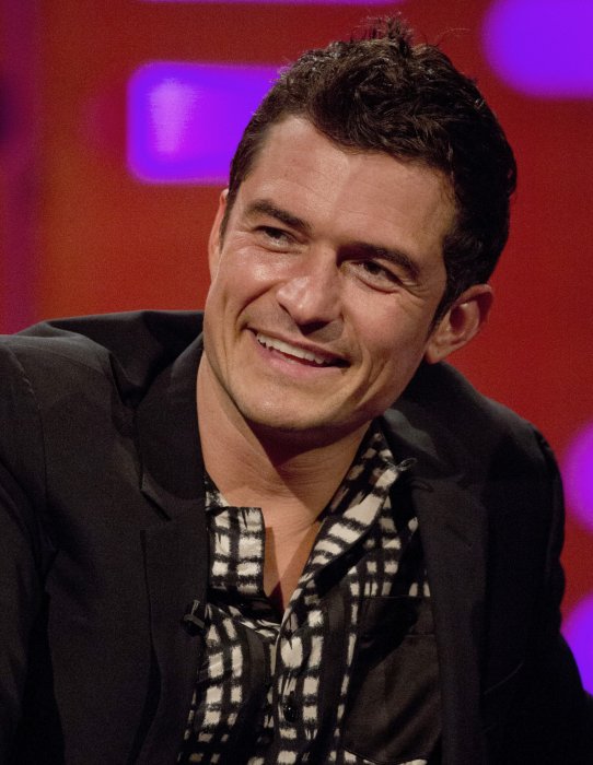 Orlando Bloom, un papa aux petits soins Orlando Bloom, un papa aux petits soins